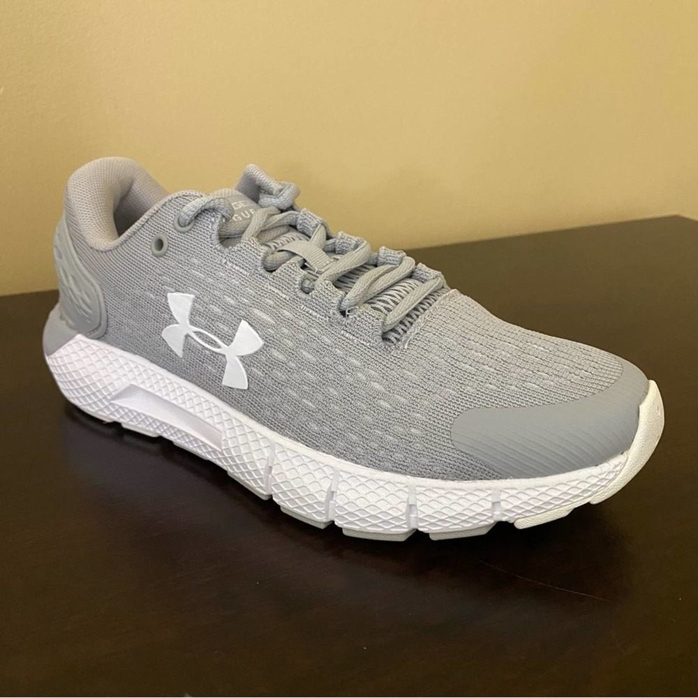 Under Armour Women's Charged Rogue 2 Running Shoe Gem